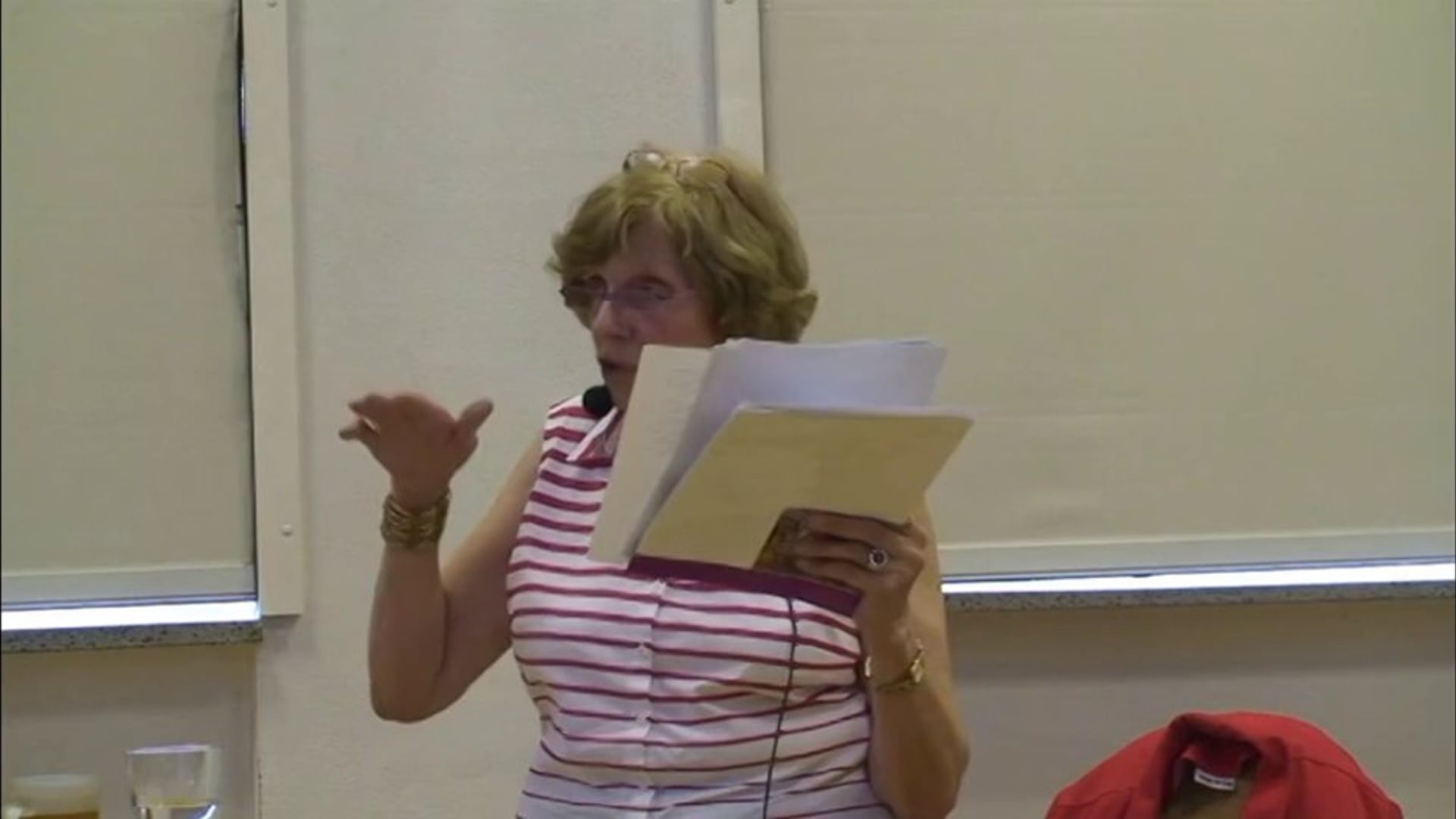 Blok expertů - Jaro 2013