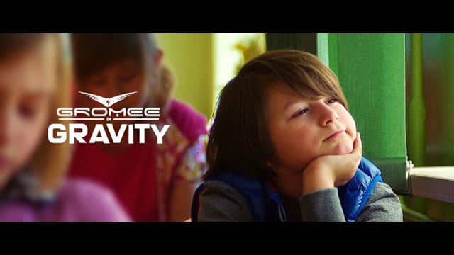 Gromee feat. Andreas Moe - Gravity (Official Music Video)