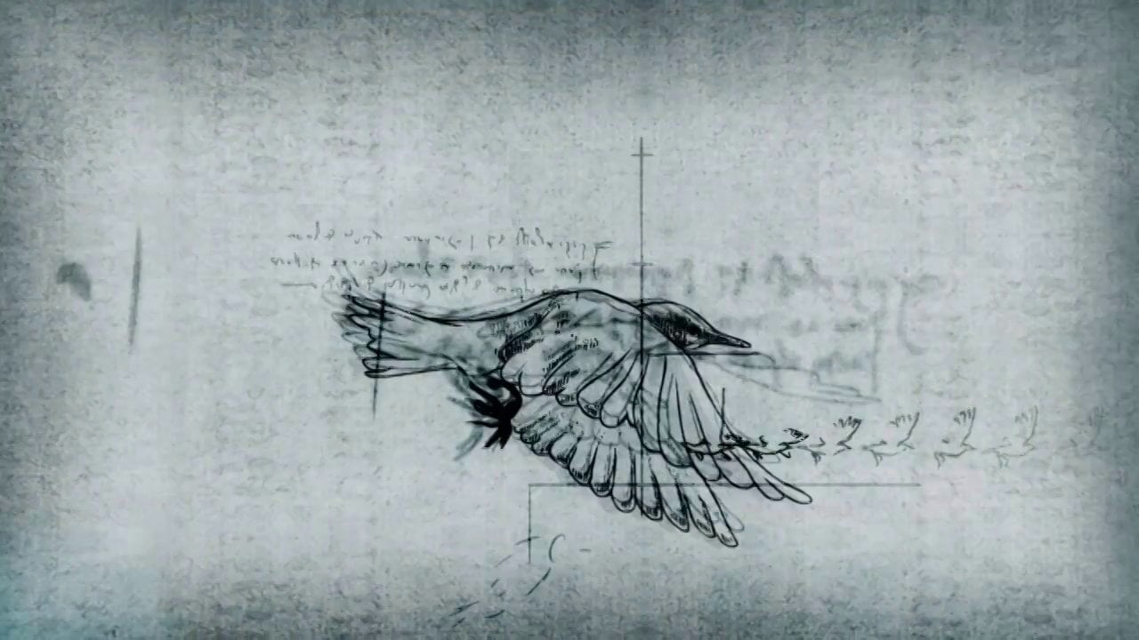 da vinci’s demons animation Birds