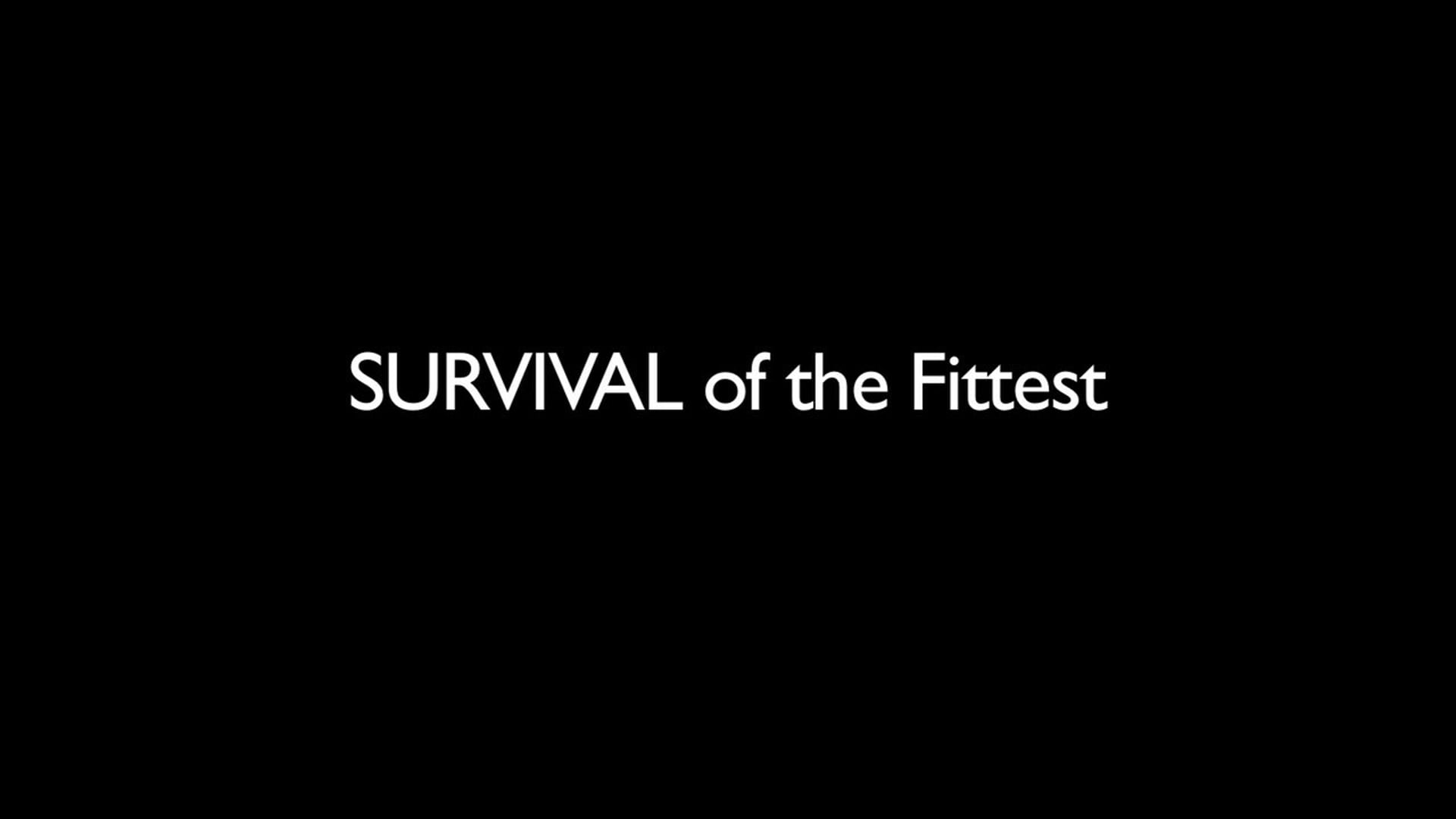 Survival of the Fittest