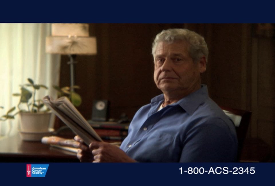 American Cancer Society Spot