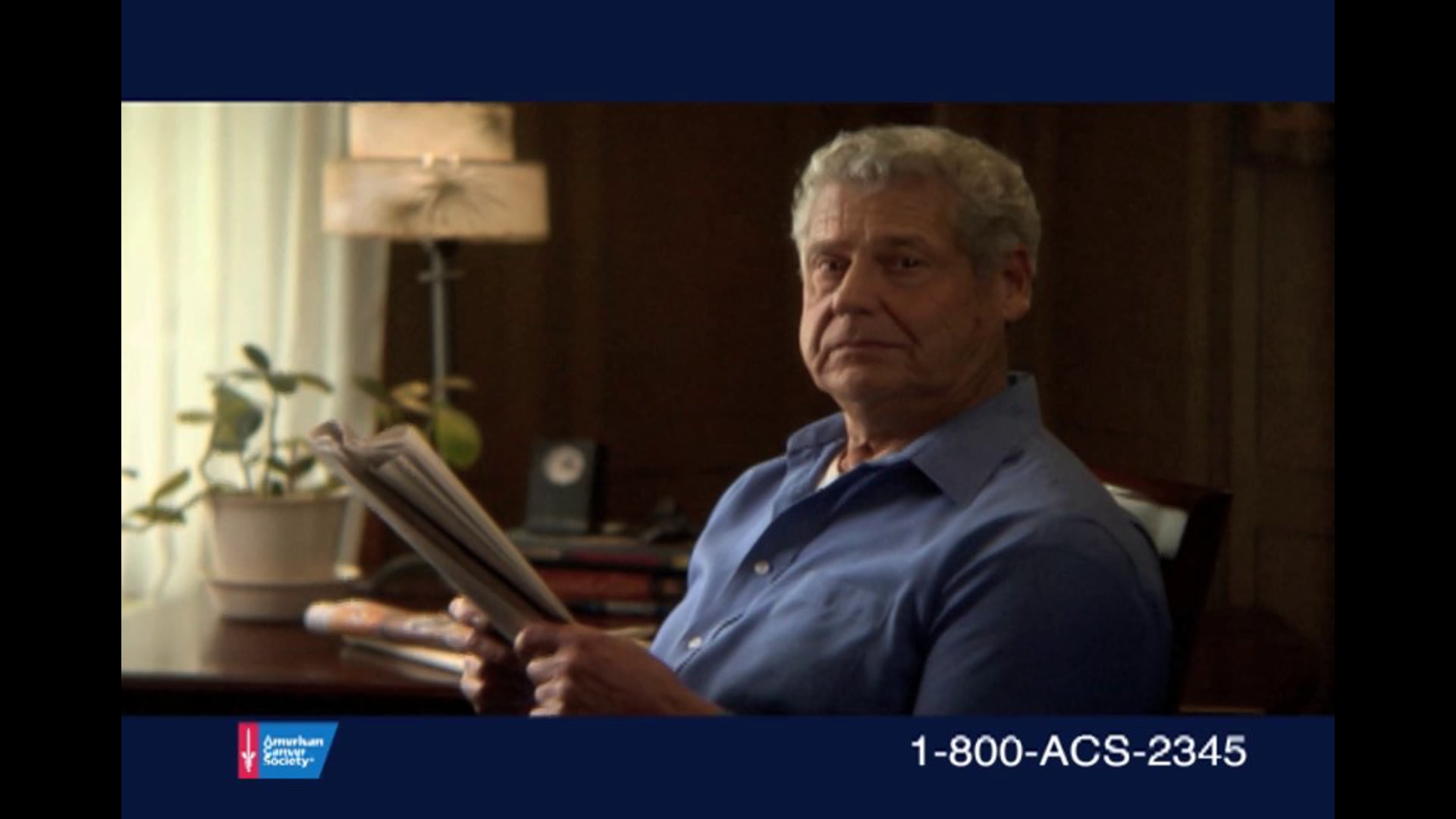 American Cancer Society Spot