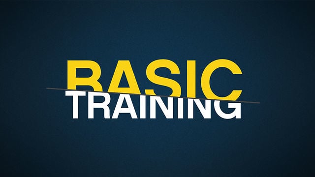 Basic Training | Prayer on Vimeo