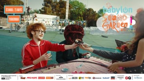 Soundgarden Festival TV spot