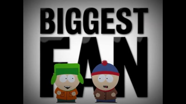 deVine Voices Native English Male Voiceover Comedy Central 'South Park Superfan' Promo