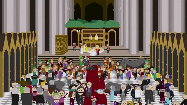 deVine Voices Native English Male Voiceover Comedy Central 'South Park' Promo