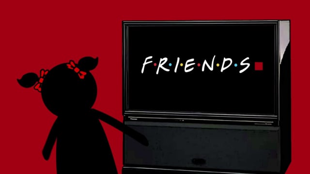 deVine Voices Native English Male Voiceover Comedy Central 'Friends' Continuity