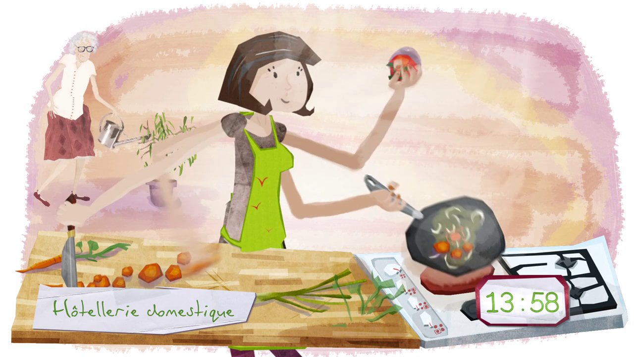 film animé corporate (Vivre et domicile) on Vimeo