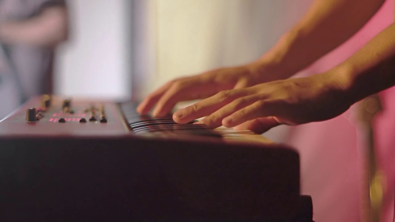 Zammuto "Yay" | Live at the Grey Eagle | Grae Skye Studio