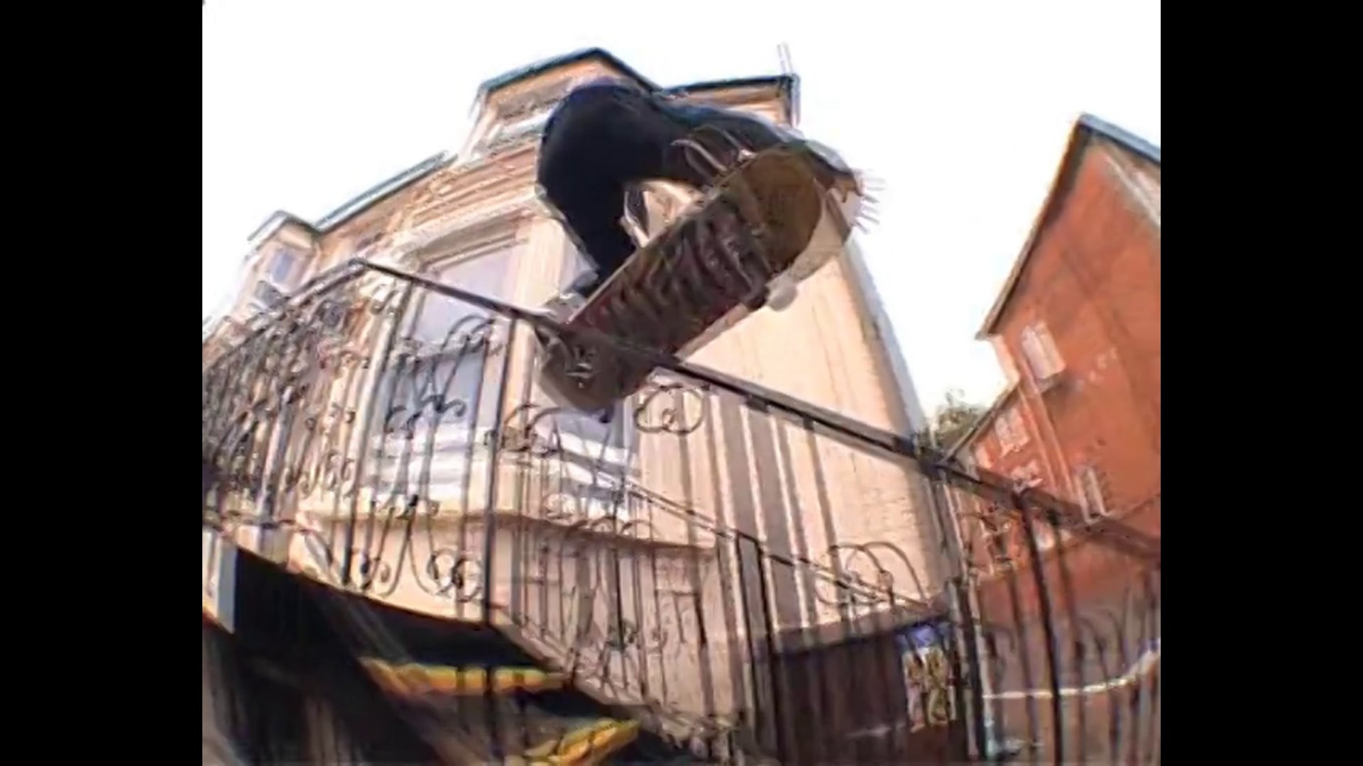 Dave Davies and Jon Minta - Welcome to Pariah