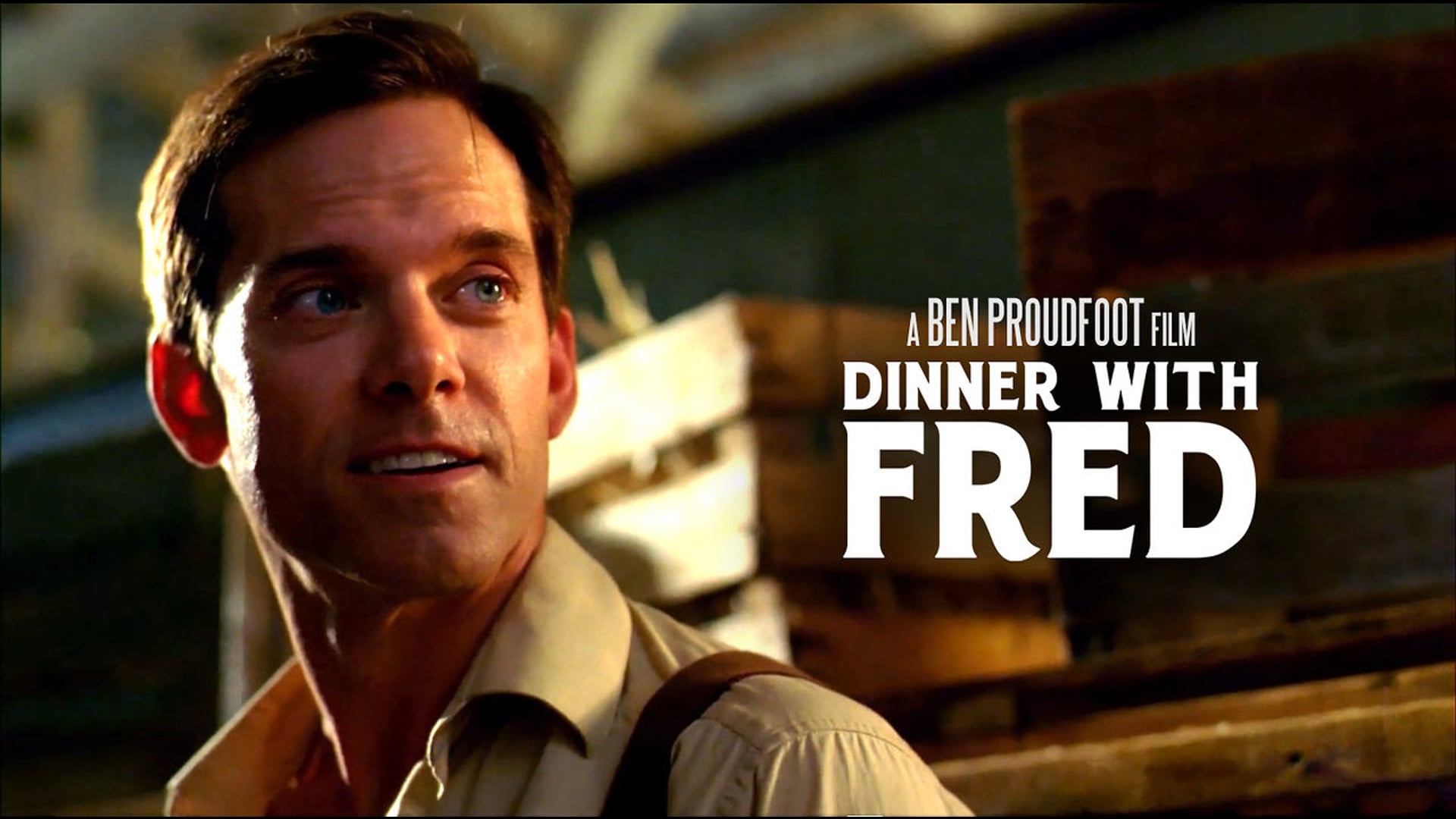 Dinner with Fred | Official Trailer