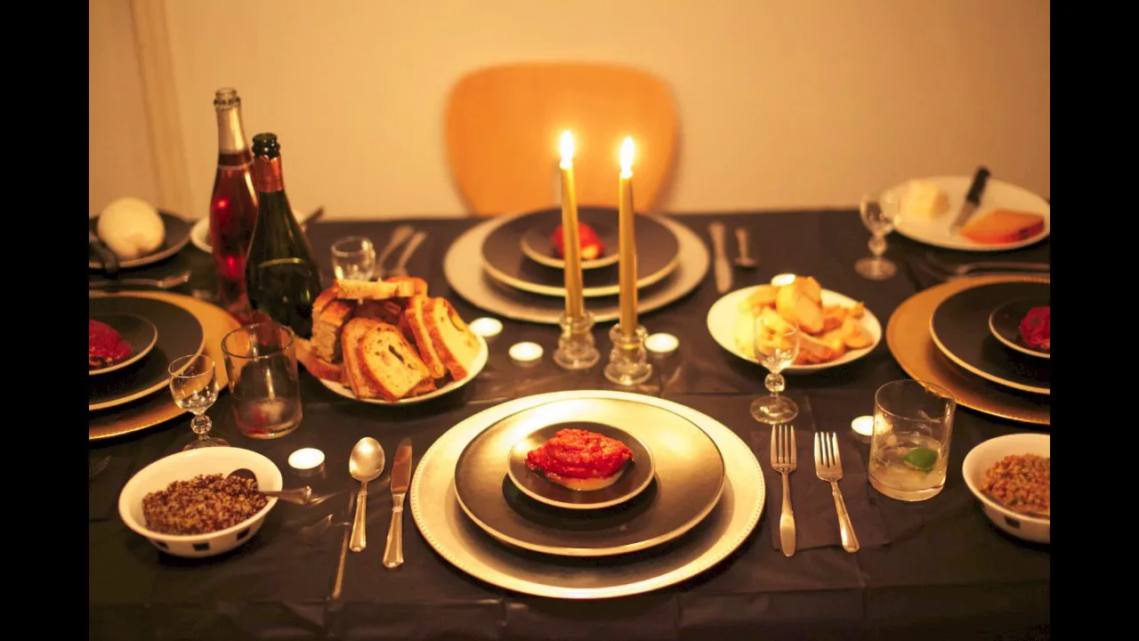 Birthday Dinner on Vimeo