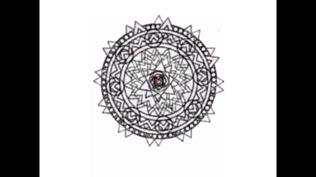 Mandala Sketchbook And Coloring Book: Circular Templates for Drawing &  Coloring Your Own Mandalas - Meditation Drawing Book For Adults, Teens,  Girls