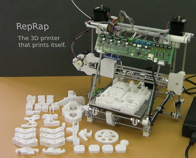 RER - IMPRIMANTE 3D REPRAP EN KIT - RER Electronic