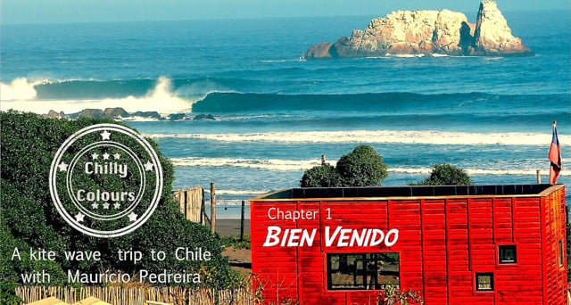 Chilly Colours  - Bien Venido (Chapter 1)