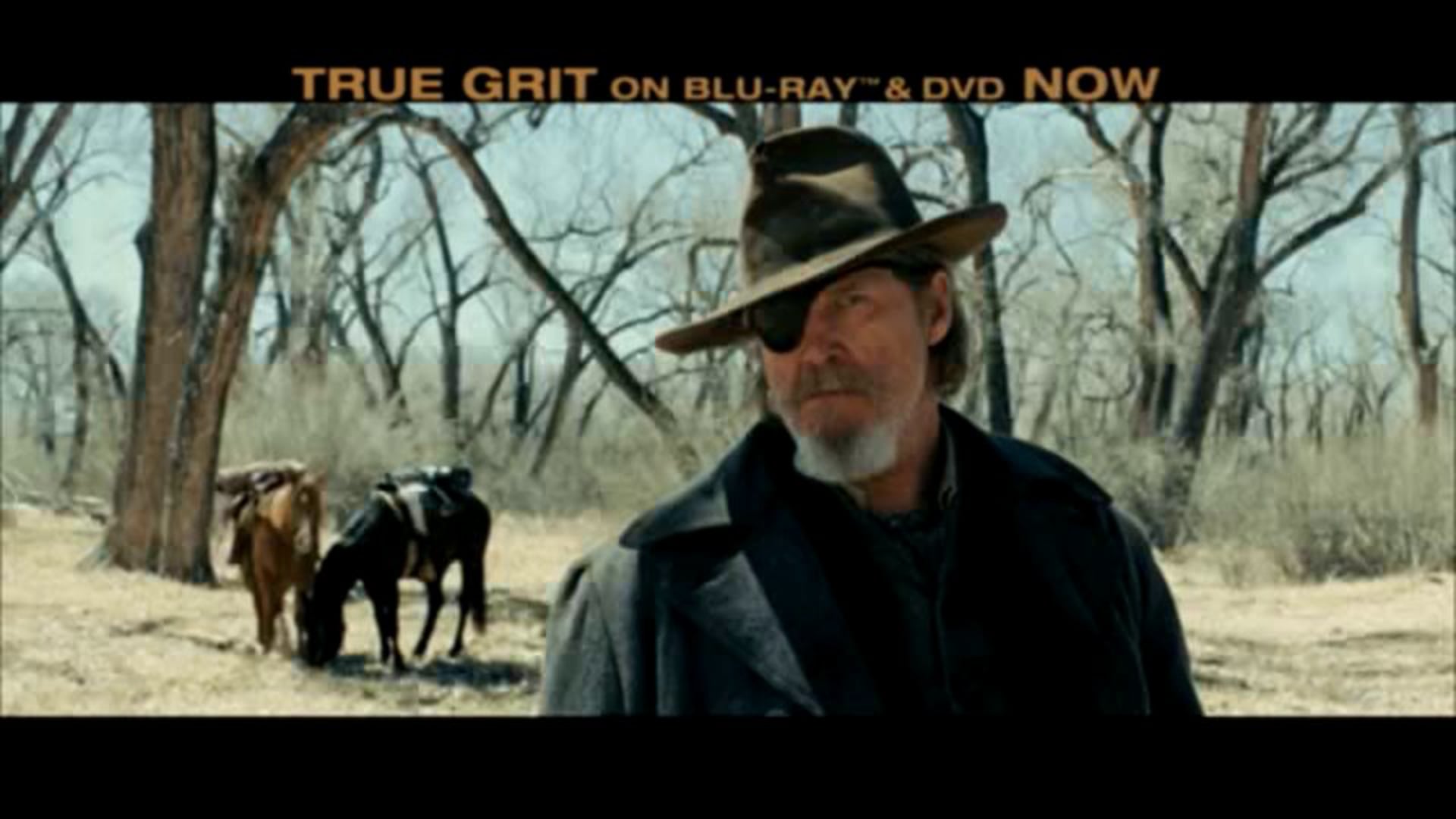 True Grit - Blu Ray