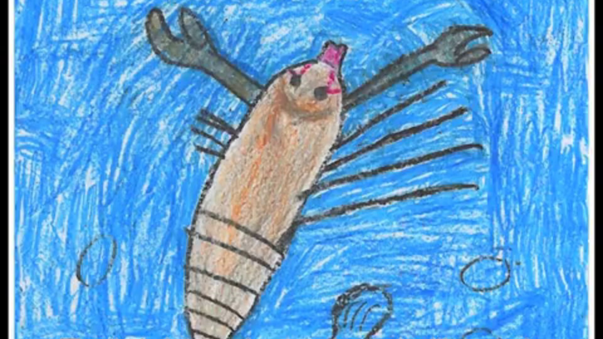 The Lobster Who Thought She Was a Crab