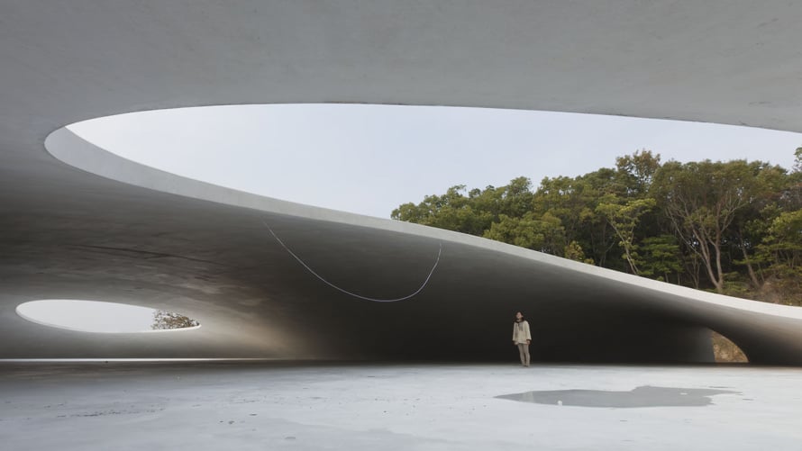 Teshima Art Museum