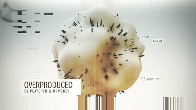 Overproduced '13 on Vimeo