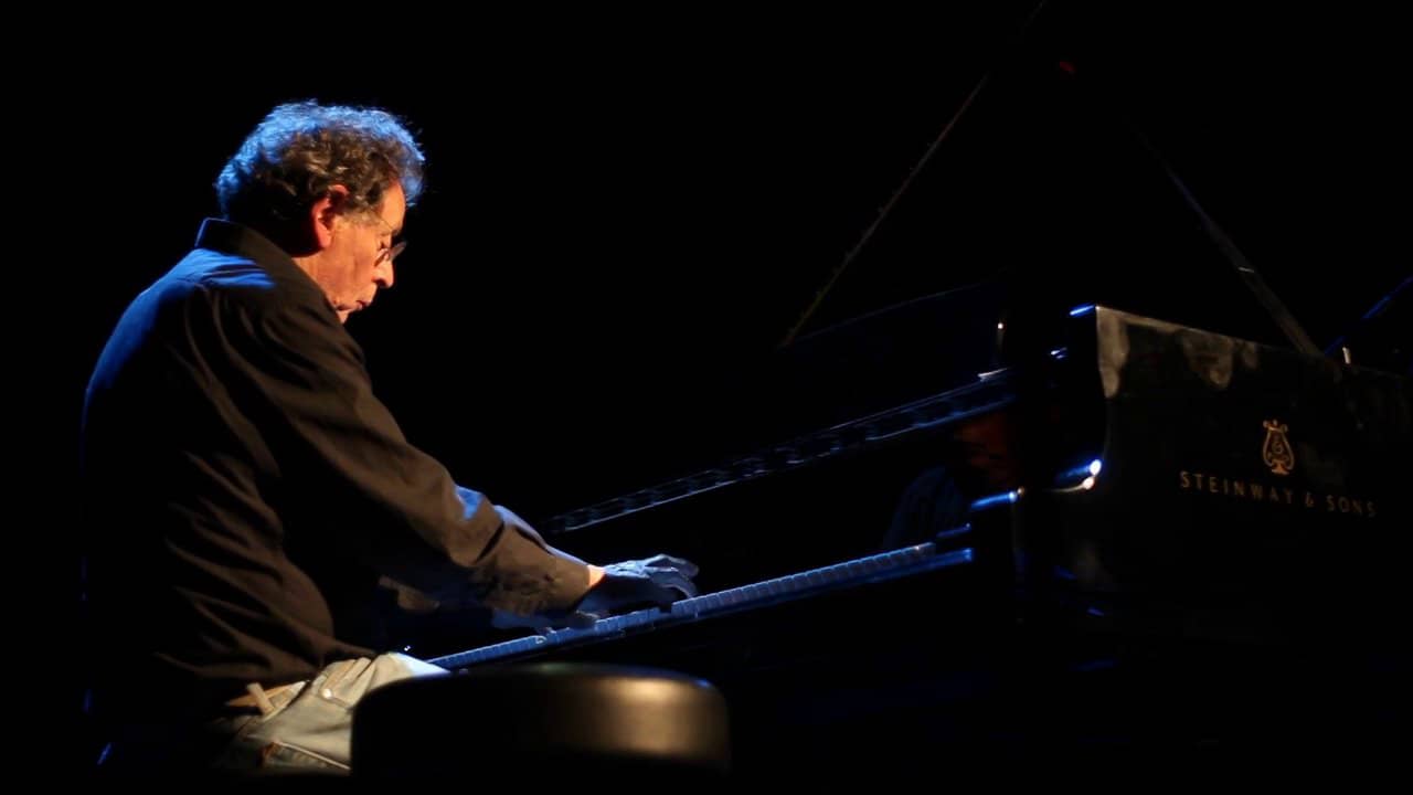 Philip Glass Piano Solo Live at Music Hall of Williamsburg 5/19/2013 on ...