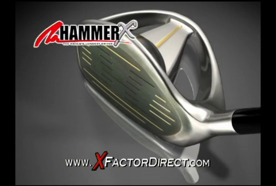 HammerX Driver 60sec commercial by Jack Hamm on Vimeo