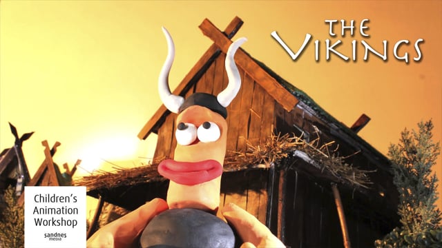 THE VIKINGS – by children, ages 7 - 16