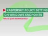 Kaspersky #10