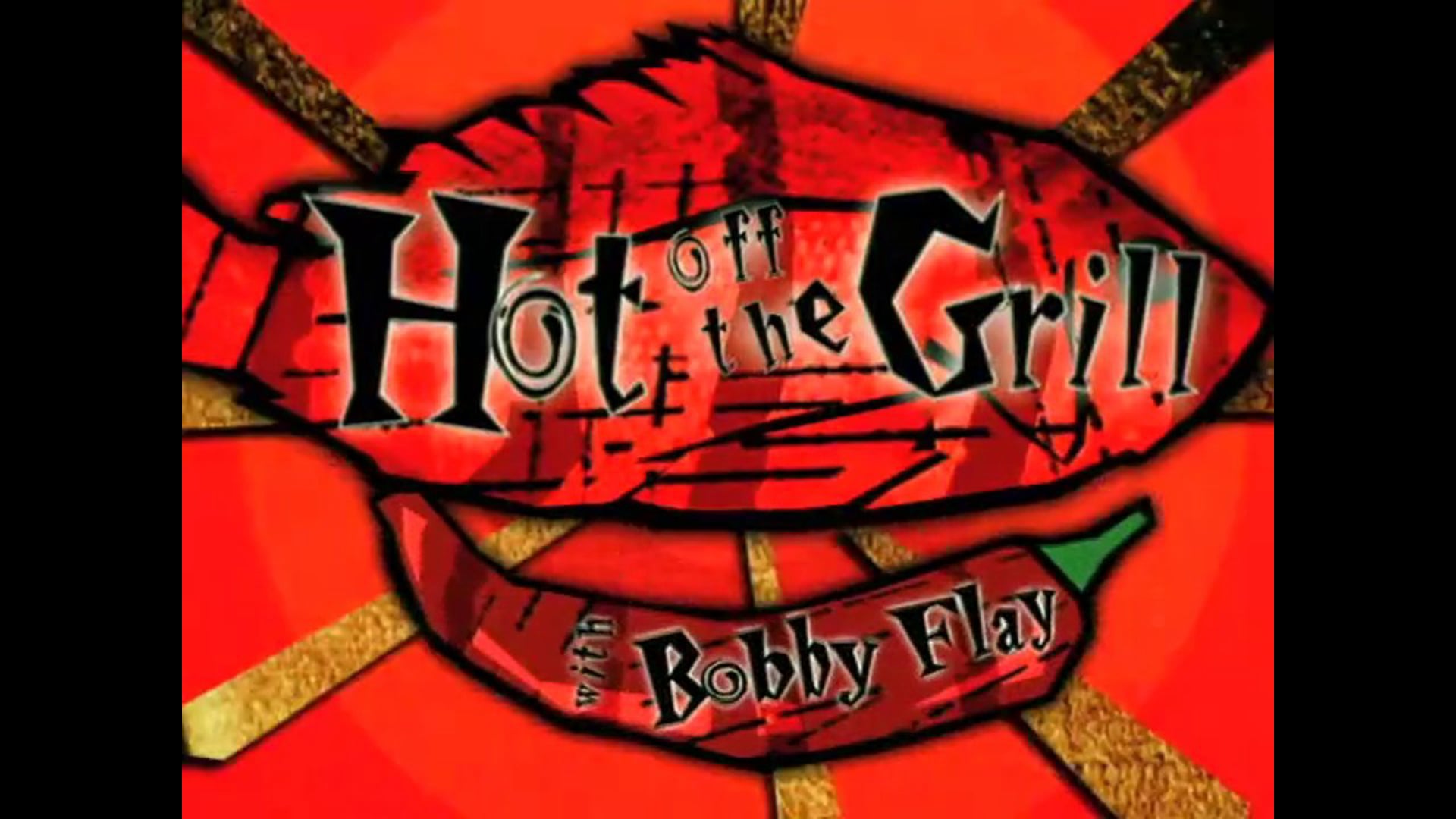 Food Network - Hot off the Grill with Bobby Flay