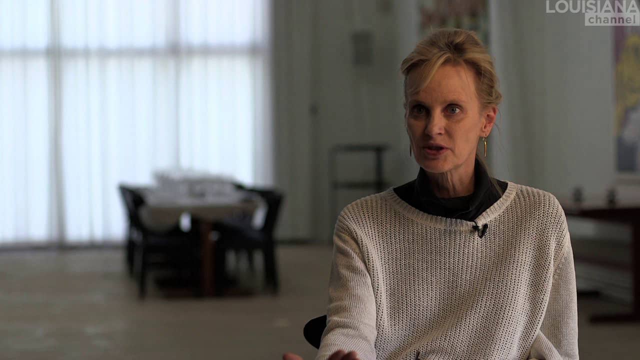 Siri Hustvedt: Art is a memory on Vimeo