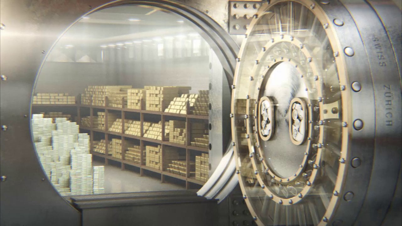 Bank vault on Vimeo