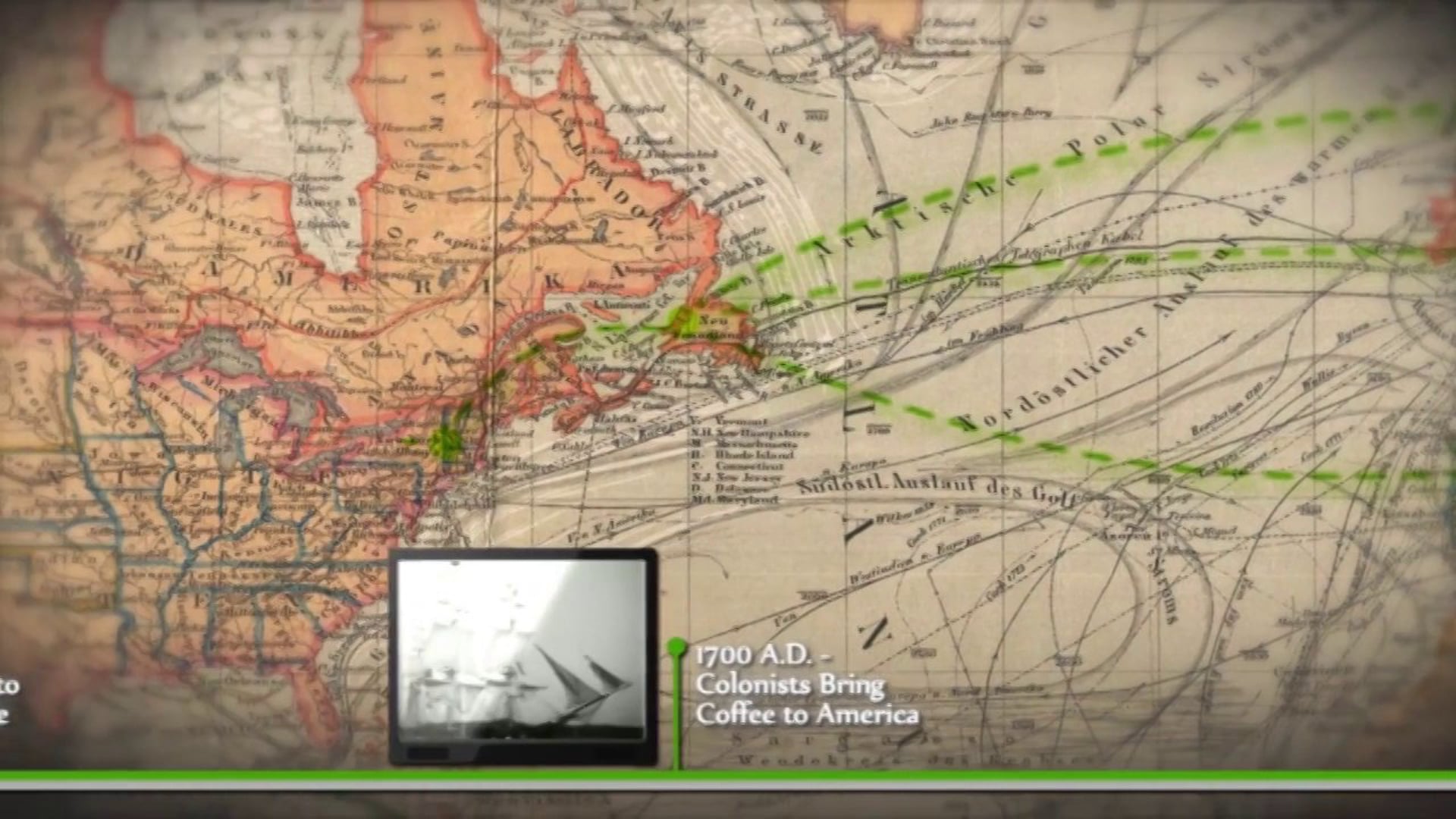 The History of Coffee