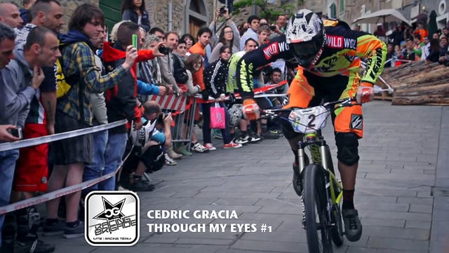 Cedric Gracia Through my eyes 1 – Punta Ala from Lucas Stanus