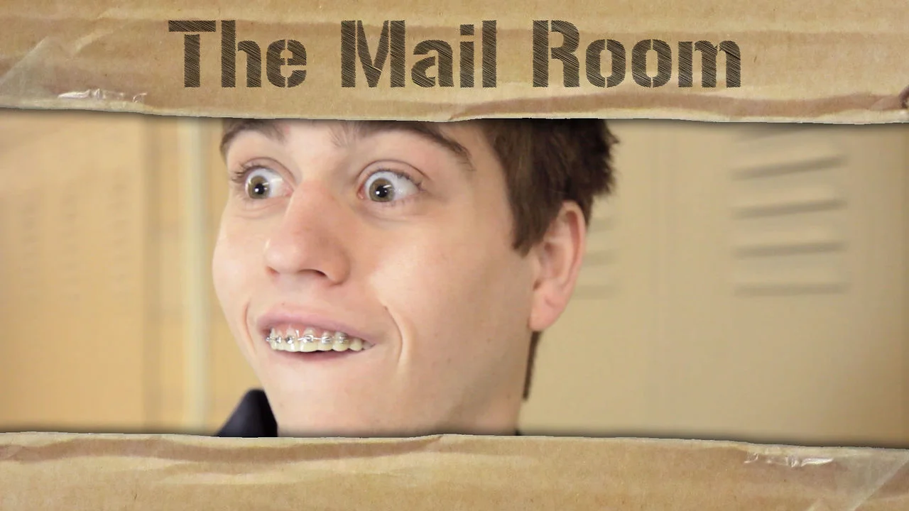 The Mail Room - S2:E6 - 