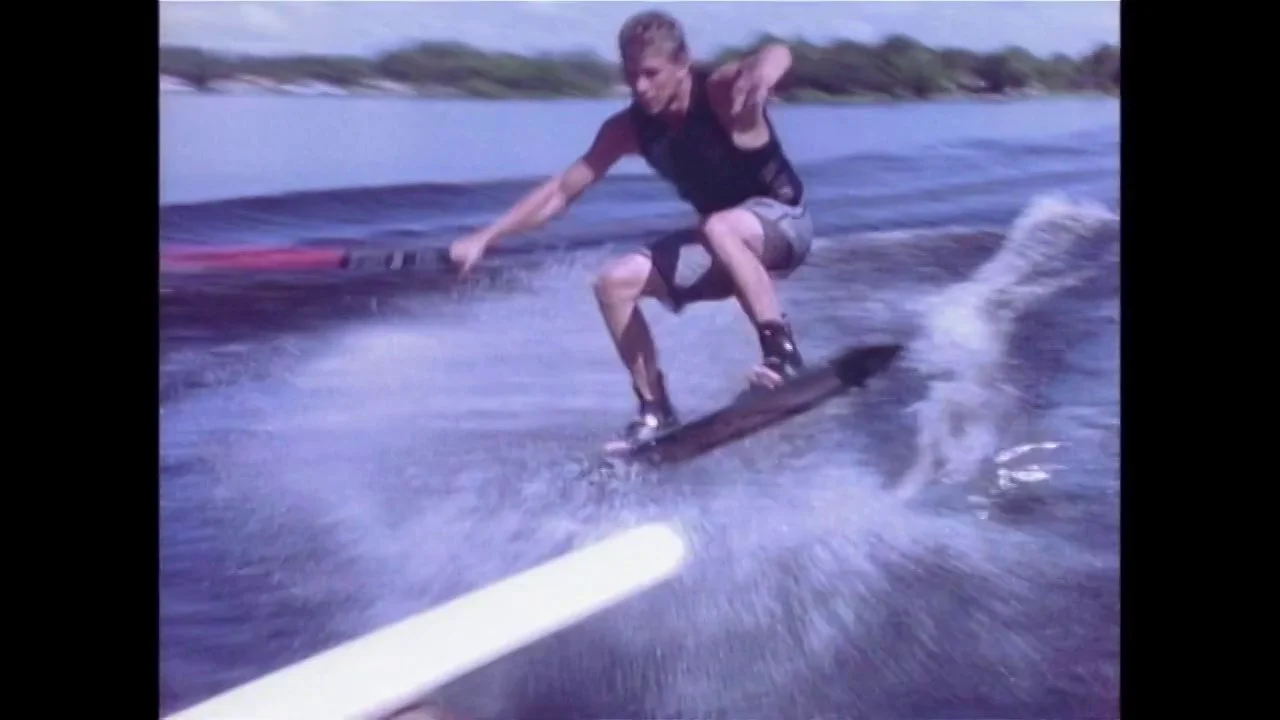 Scott Byerly - High Wake Drifters - (1994-1995)