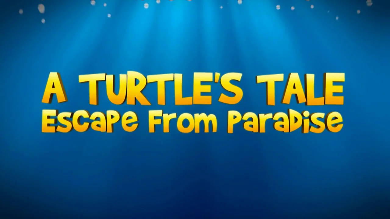 Watch A Turtle's Tale 2: Sammy's Escape from Paradise Streaming