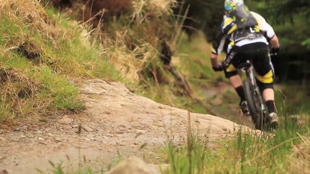 2013 Trek Gravity Enduro Ireland Round 2 - Ballyhoura, County Limerick