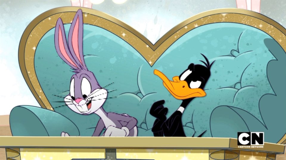 The Looney Tunes Show on Vimeo