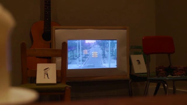 Transcending Spaces - Chinatown