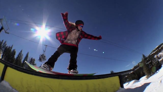 Kaleah Opal Driscoll – Season Edit 2013 from Kaleah Opal Driscoll