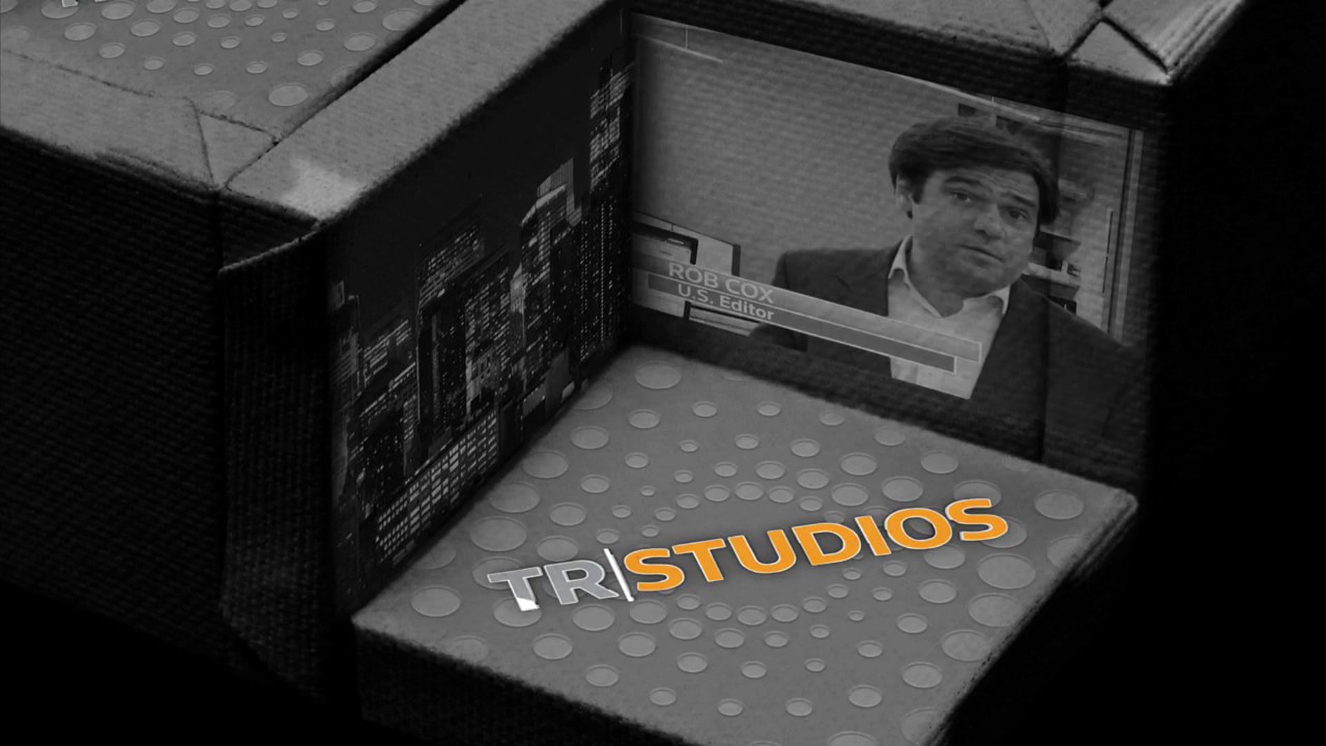 Thomson Reuters Studios Reel