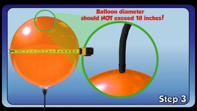 PermaShine® 9' Tower Kit – Balloon Innovations