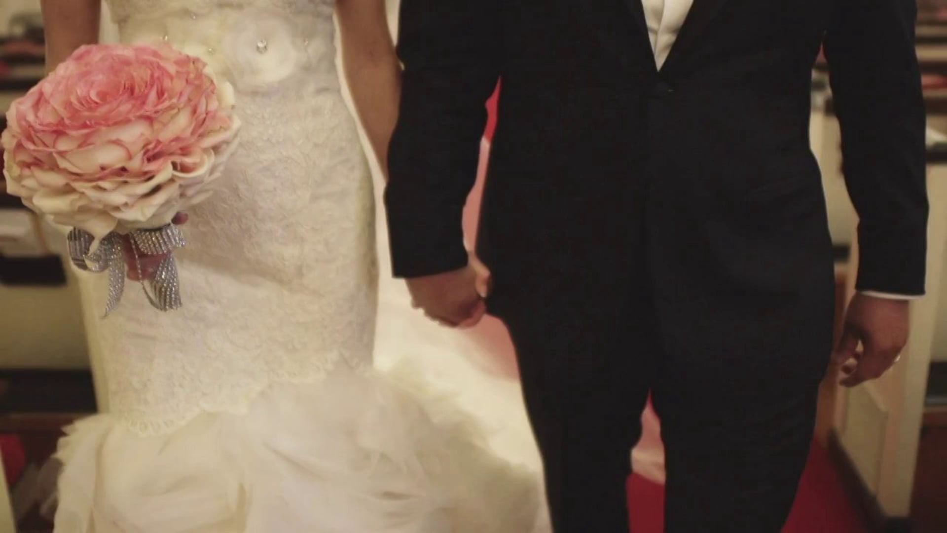 Anne & Jacob - Highlight  //  Houston, Tx