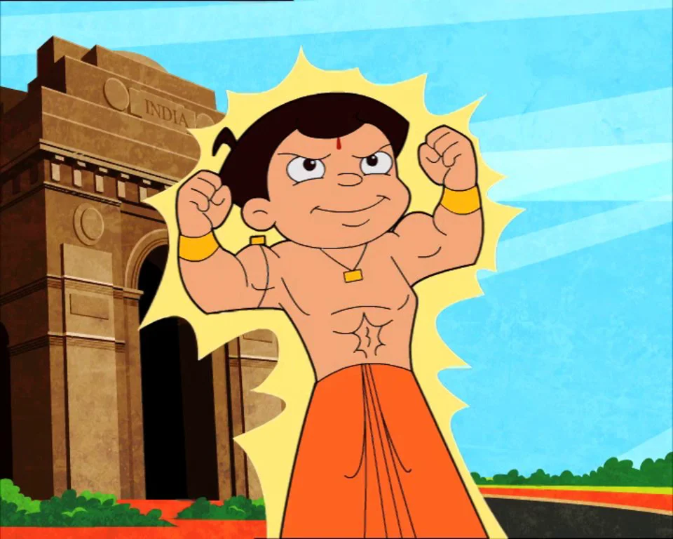 Pogo deals chhota bheem