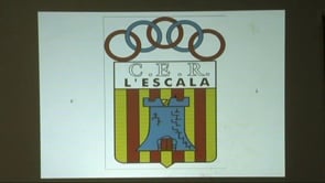 Roda de premsa de la Junta del CER