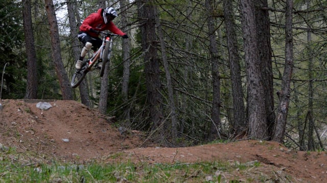 Before The Trip Roubion from Tristan Monnier