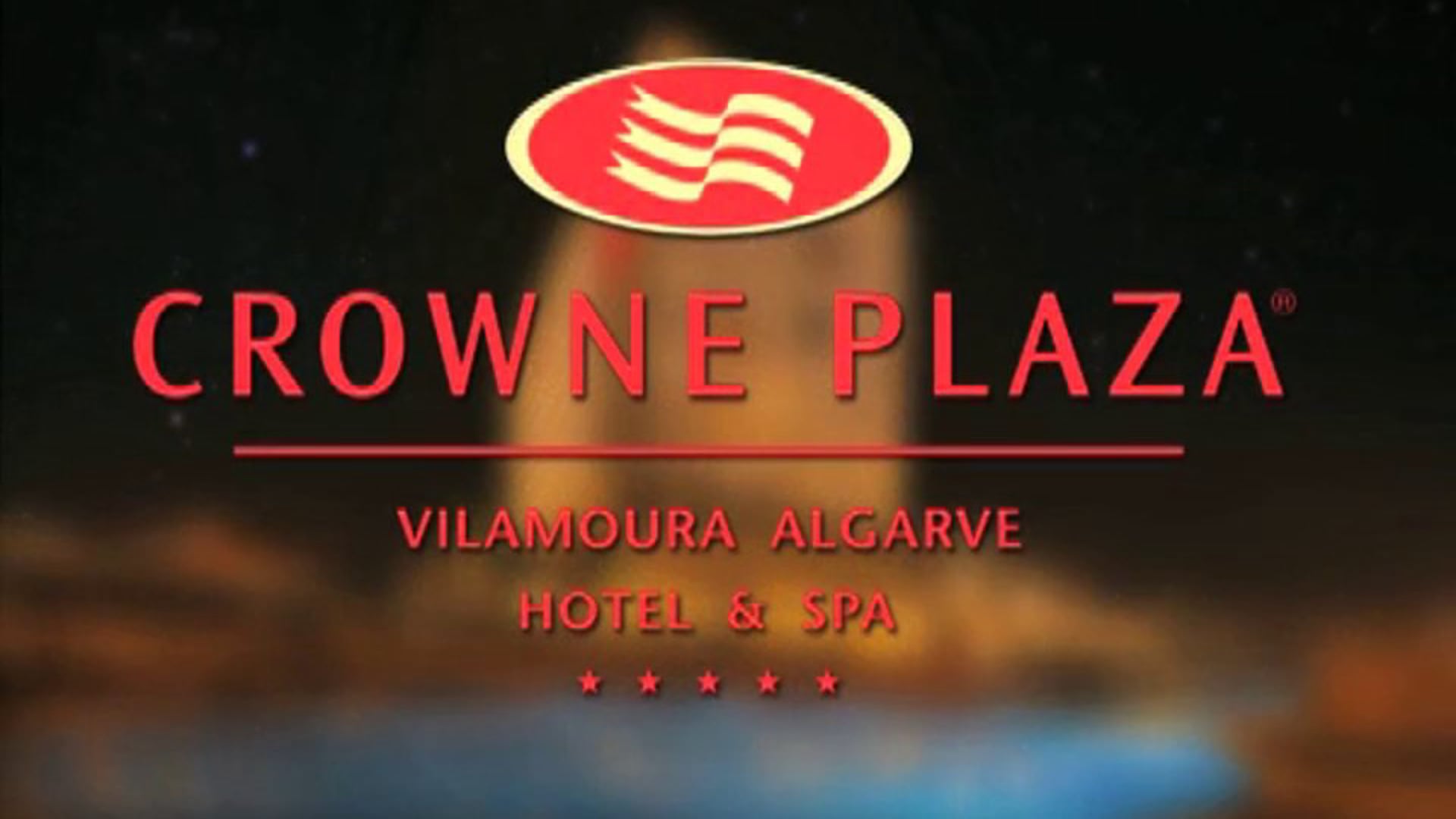 HOTEL CROWNE PLAZA VILAMOURA
