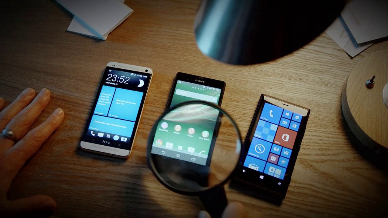 tele 2 / phones