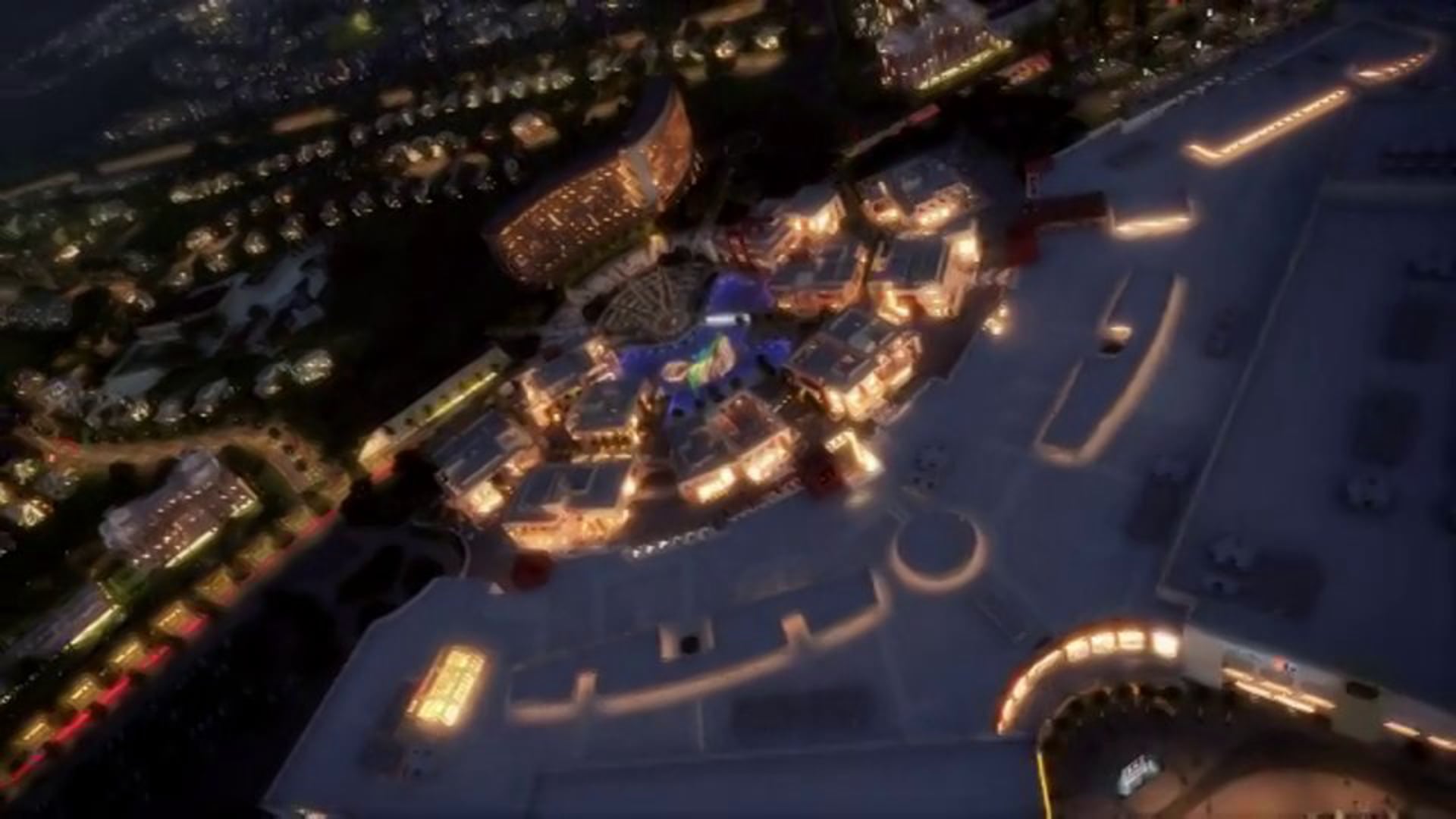 Cairo Festival City