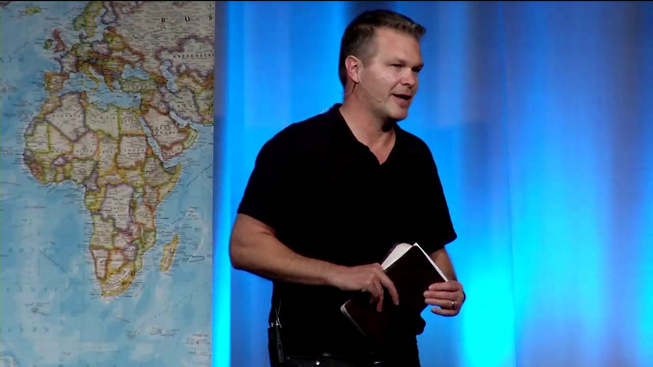 Randy Friesen - Global Missions Conference on Vimeo