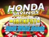 Honda - Savings Jackpot - #1238